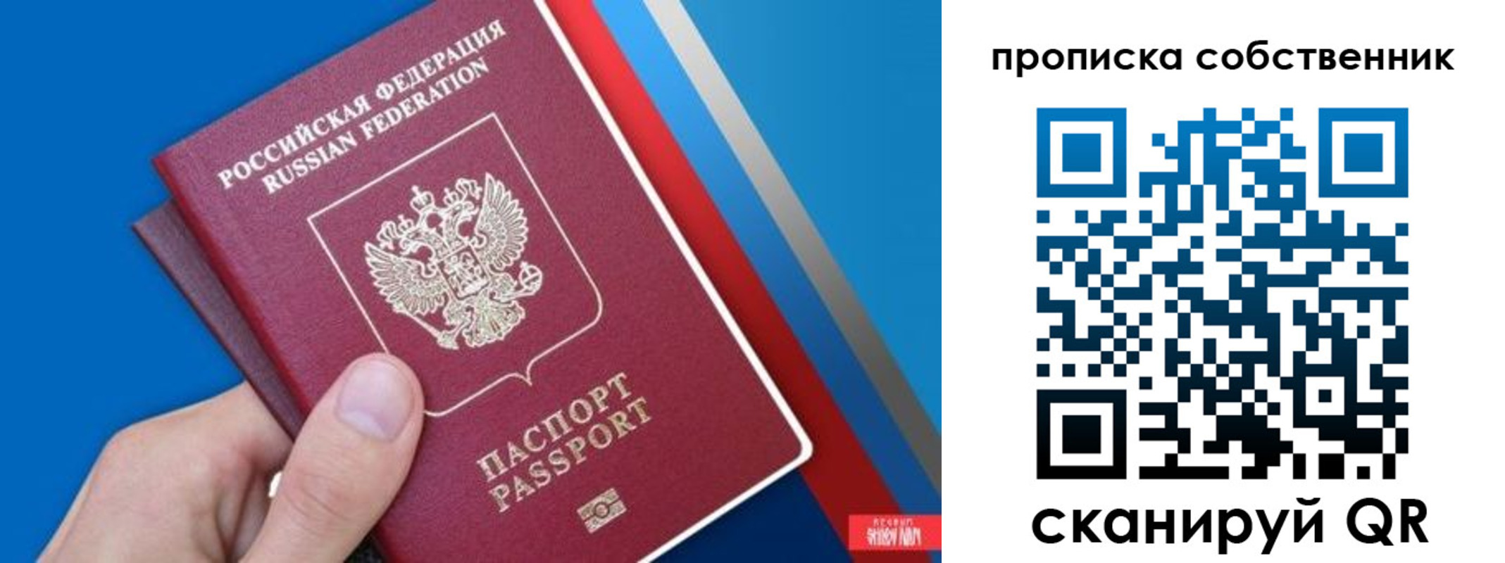 прописка в квартире в Волосово